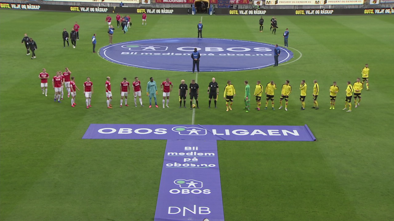 Lillestrøm SK - Kongsvinger 2-0